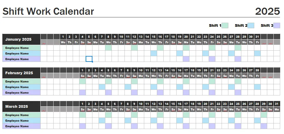 Schedule Planner