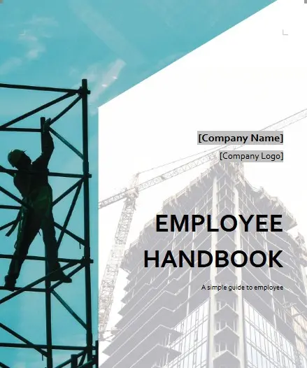 Simple Employee Handbook